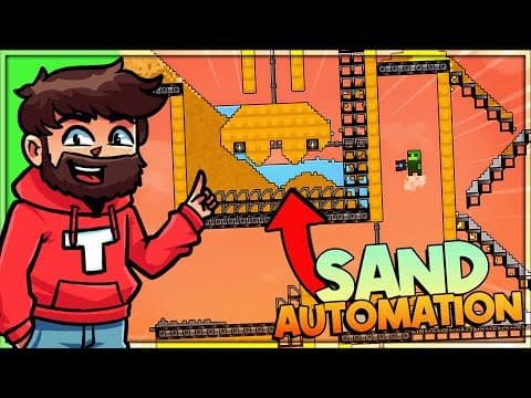 Sandustry automated sand washer machine